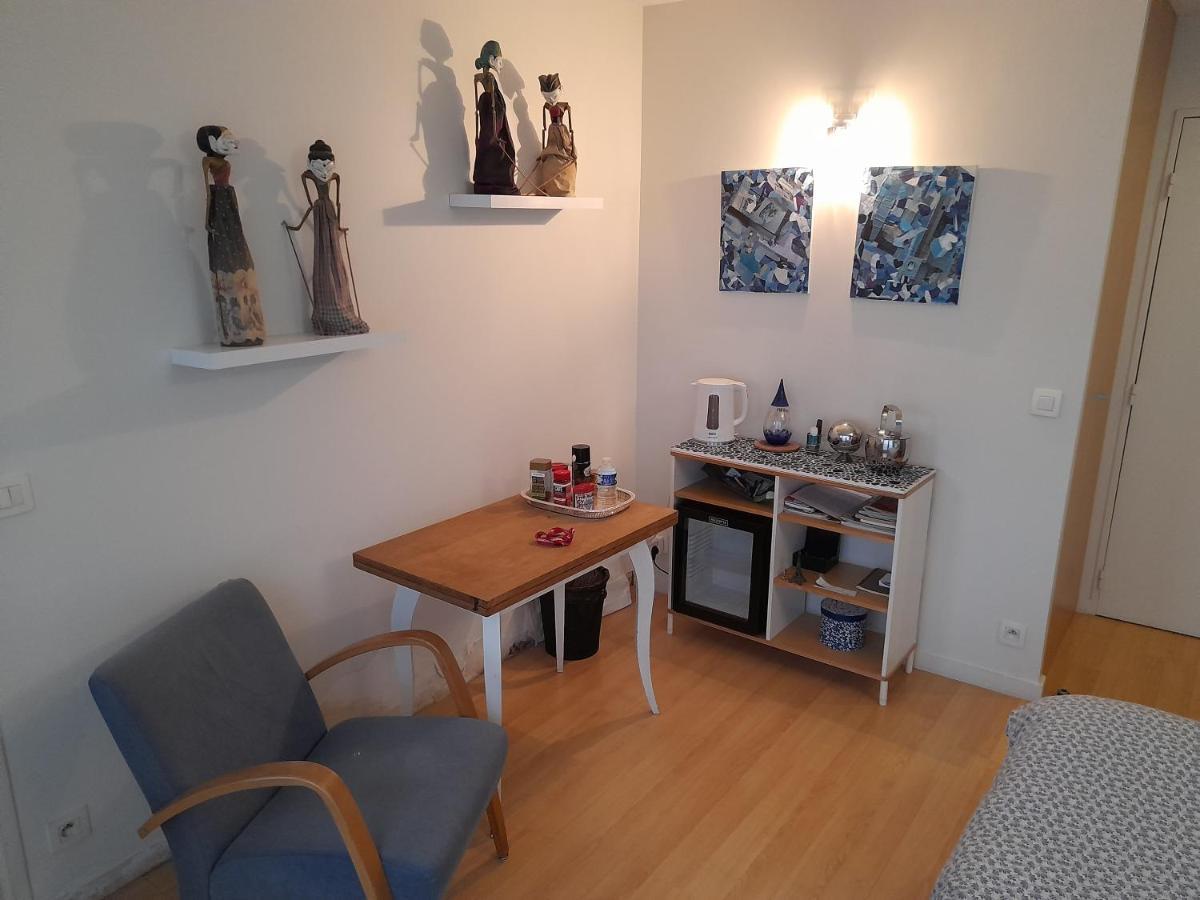 Homestay Rooms Paris Porte De Versailles Quarto foto