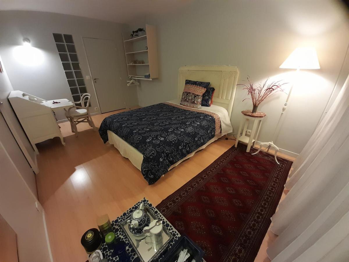 Homestay Rooms Paris Porte De Versailles Exterior foto