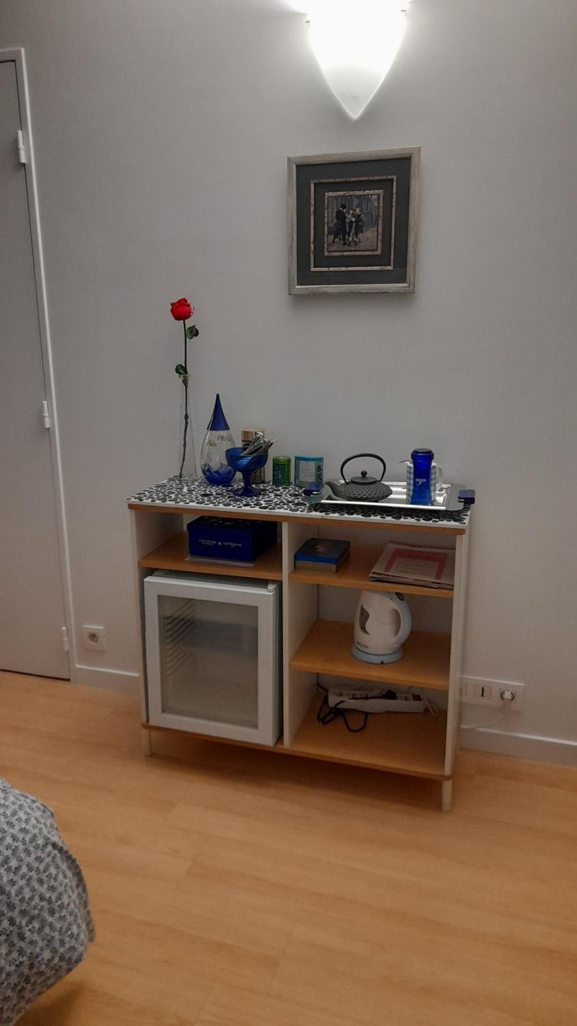 Homestay Rooms Paris Porte De Versailles Quarto foto
